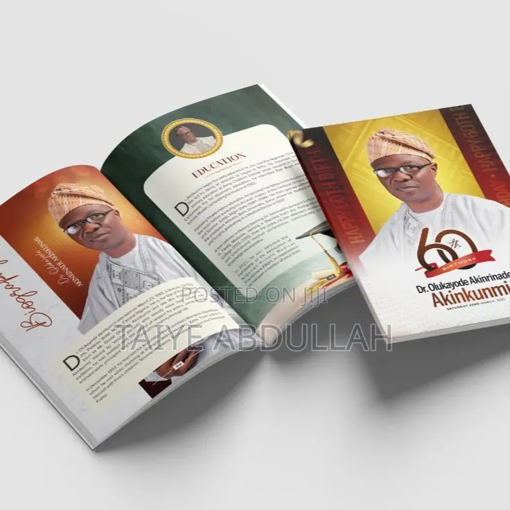Year Book Design and Printing