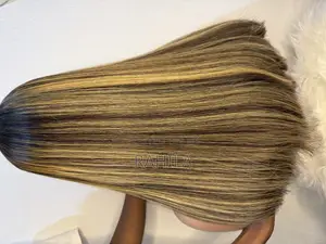 Bone Straight 18”
