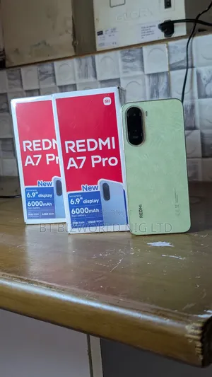 New Xiaomi Redmi A7 Pro 64 GB