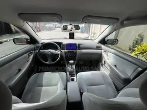 Toyota Corolla 1.8 LE 2008 Red