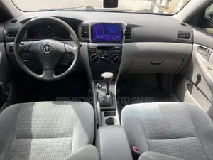 Toyota Corolla 1.8 LE 2008 Red