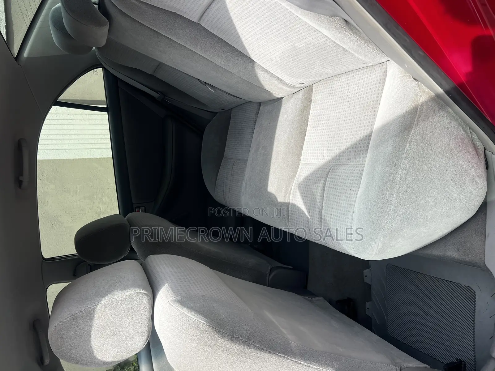 Toyota Corolla 1.8 LE 2008 Red