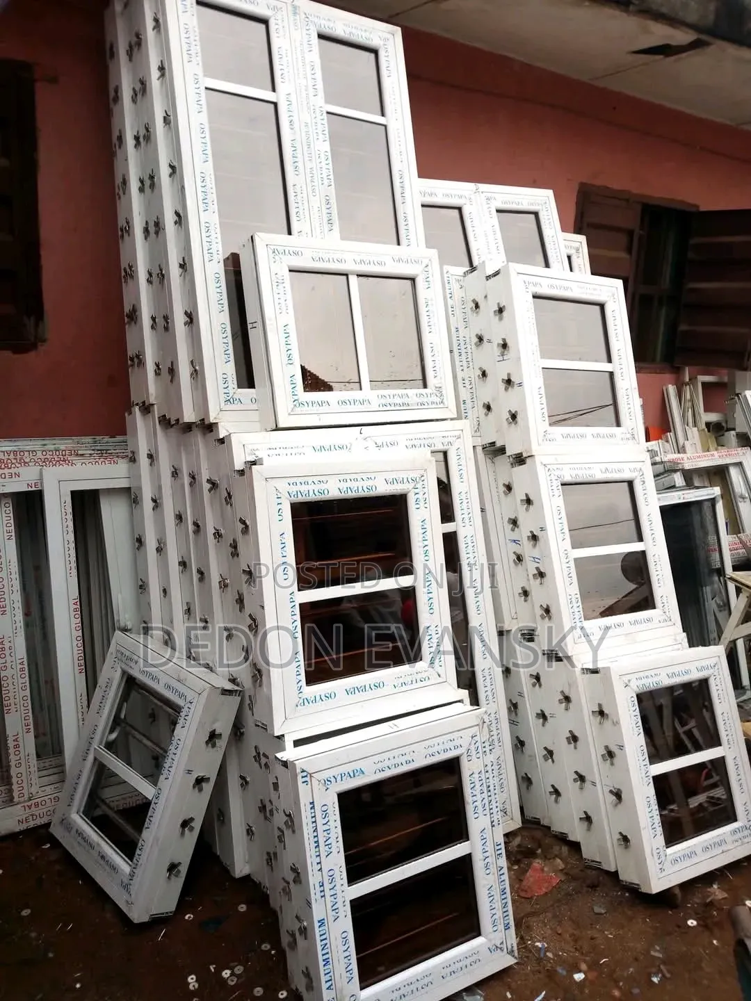 Eevansky Aluminum Experts