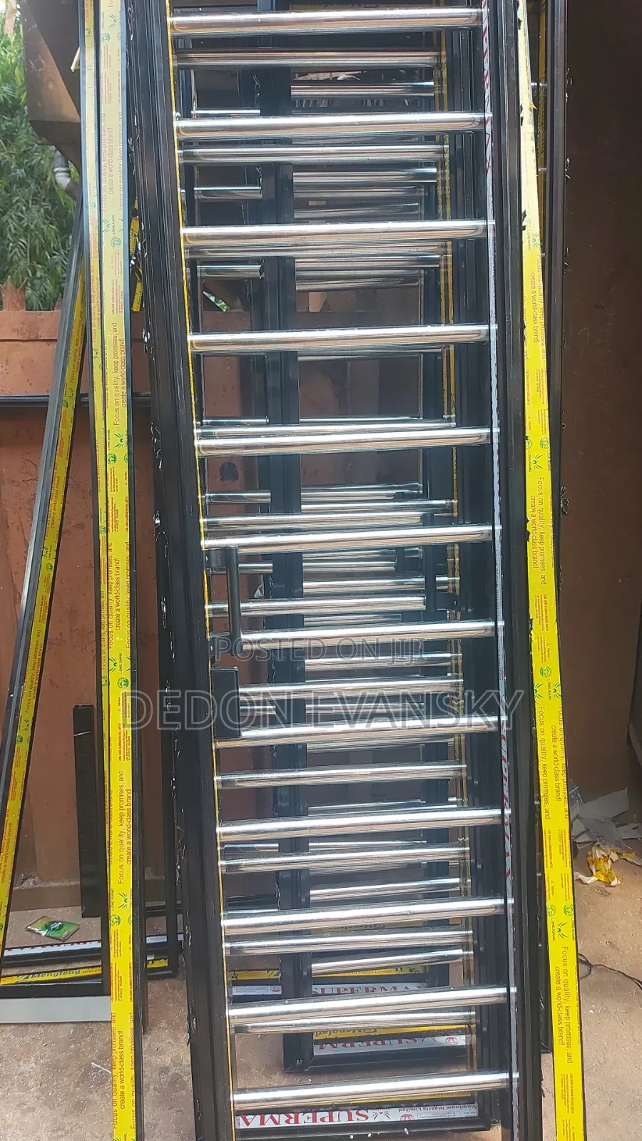 Eevansky Aluminum Experts