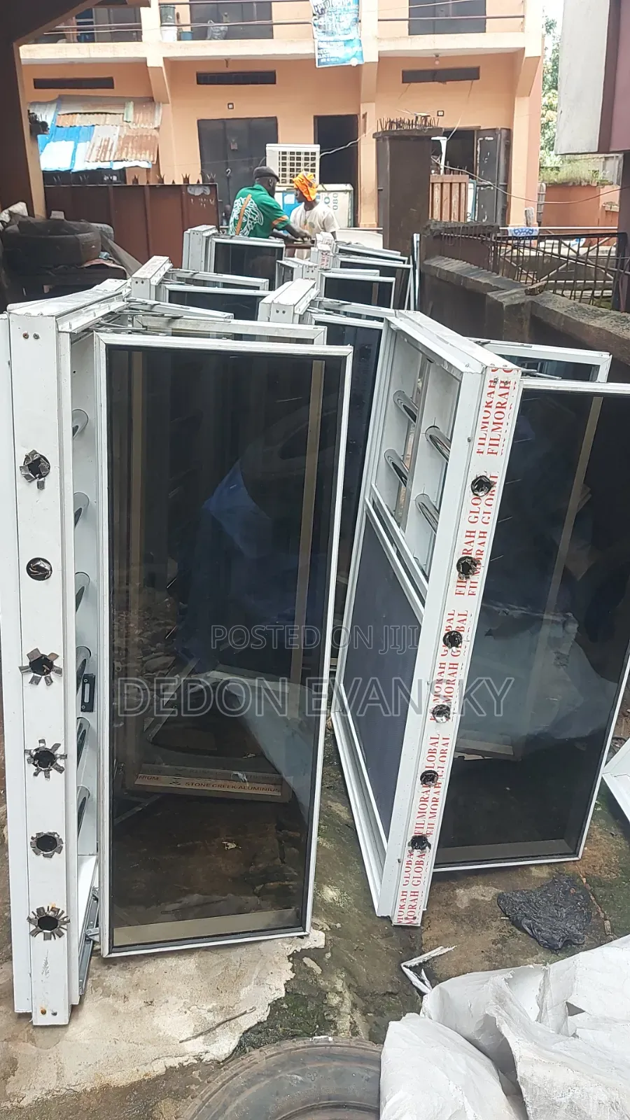 Eevansky Aluminum Experts