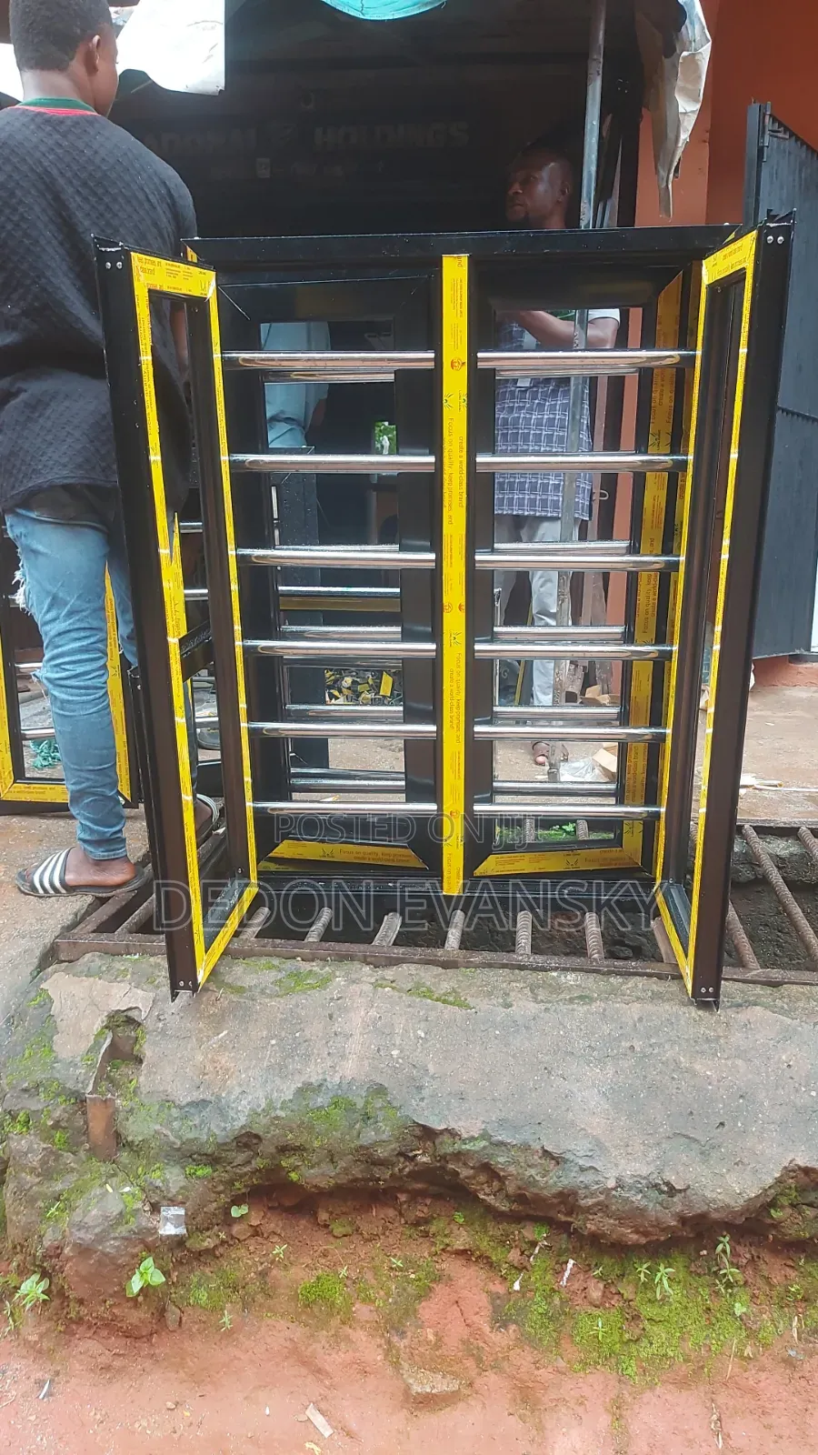 Eevansky Aluminum Experts