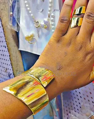 Steel Jewelry