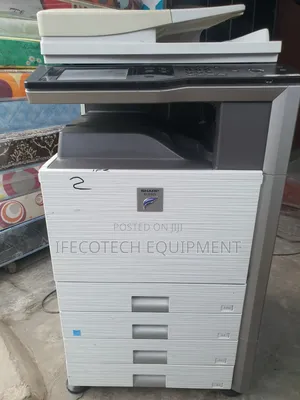 Sharp Mx 452n
