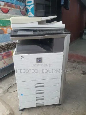 Sharp Mx 452n