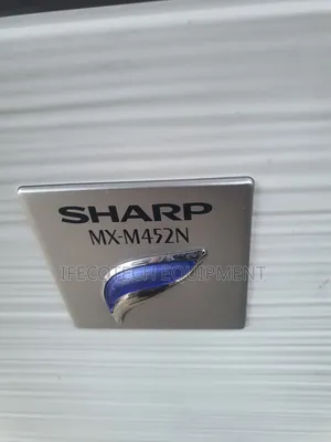 Sharp Mx 452n