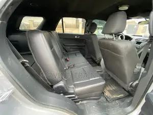 Ford Explorer Limited FWD 2019 Silver