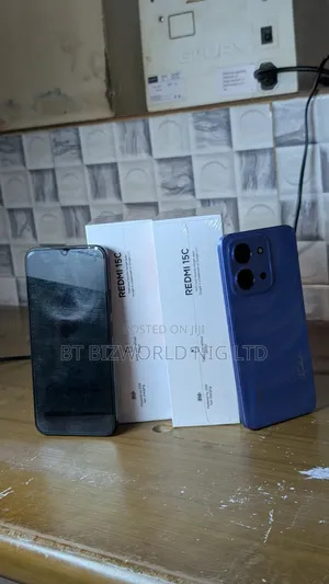 New Xiaomi Redmi 15C 4G 128 GB
