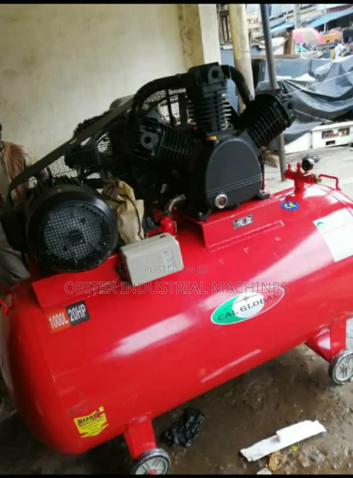 500lt Air Compressor Machine High Pressure