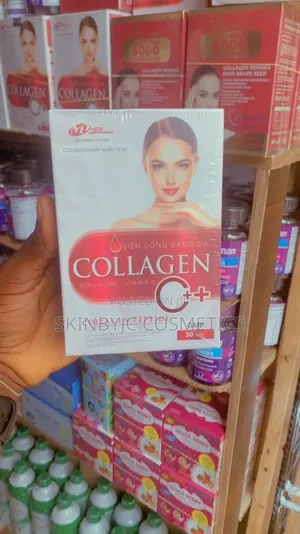 Collagen+ C +Vitamin C