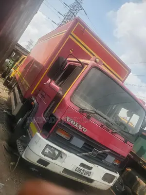 Automatic Right Hand Drive Volvo Fl6 for Sales