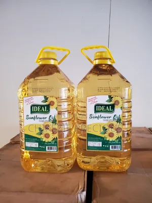 Ideal Sunflower Oil