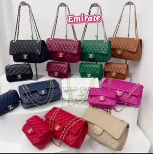 2in1 Women Hand Bag