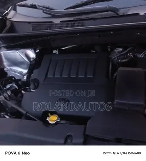 Toyota Highlander 2015 Silver