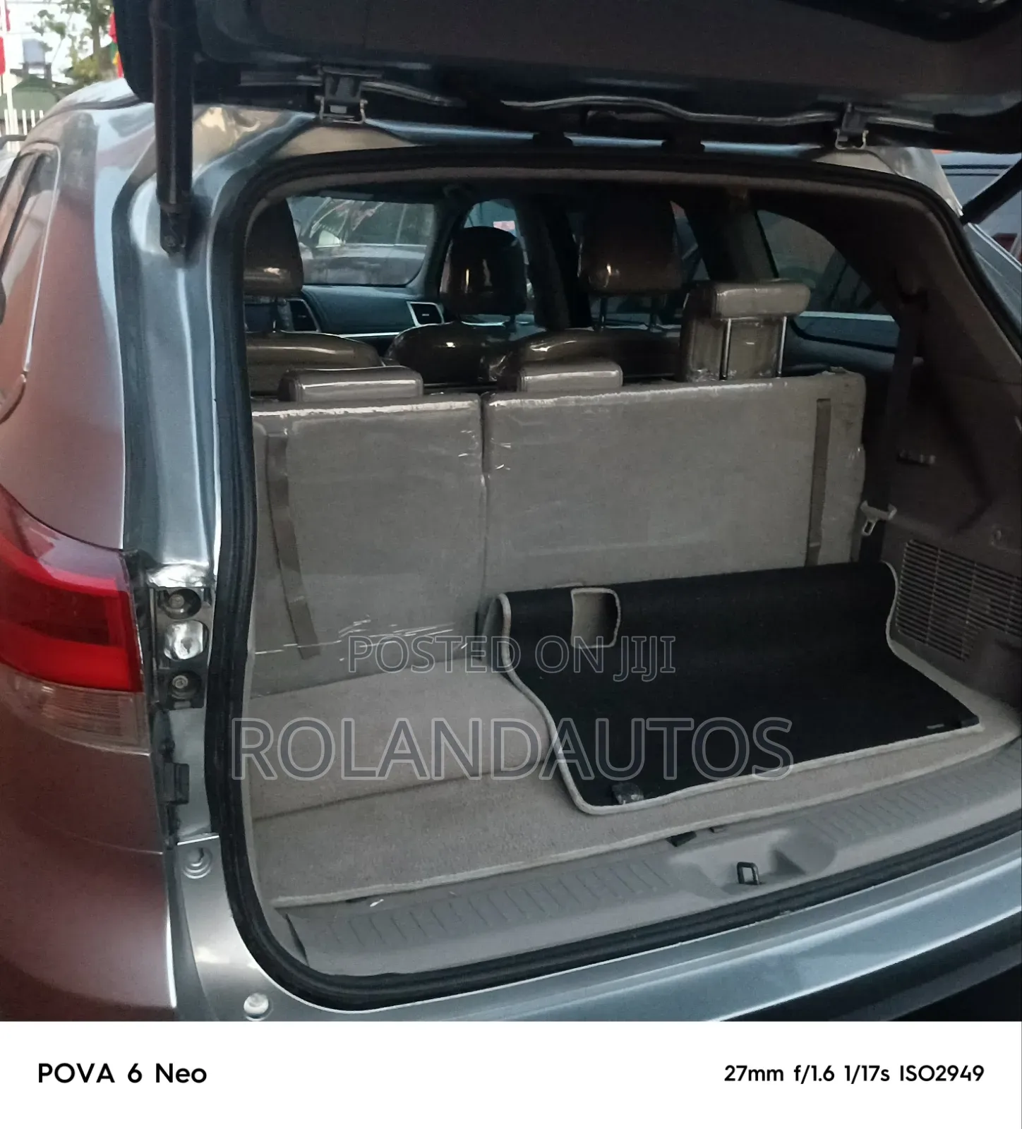 Toyota Highlander 2015 Silver