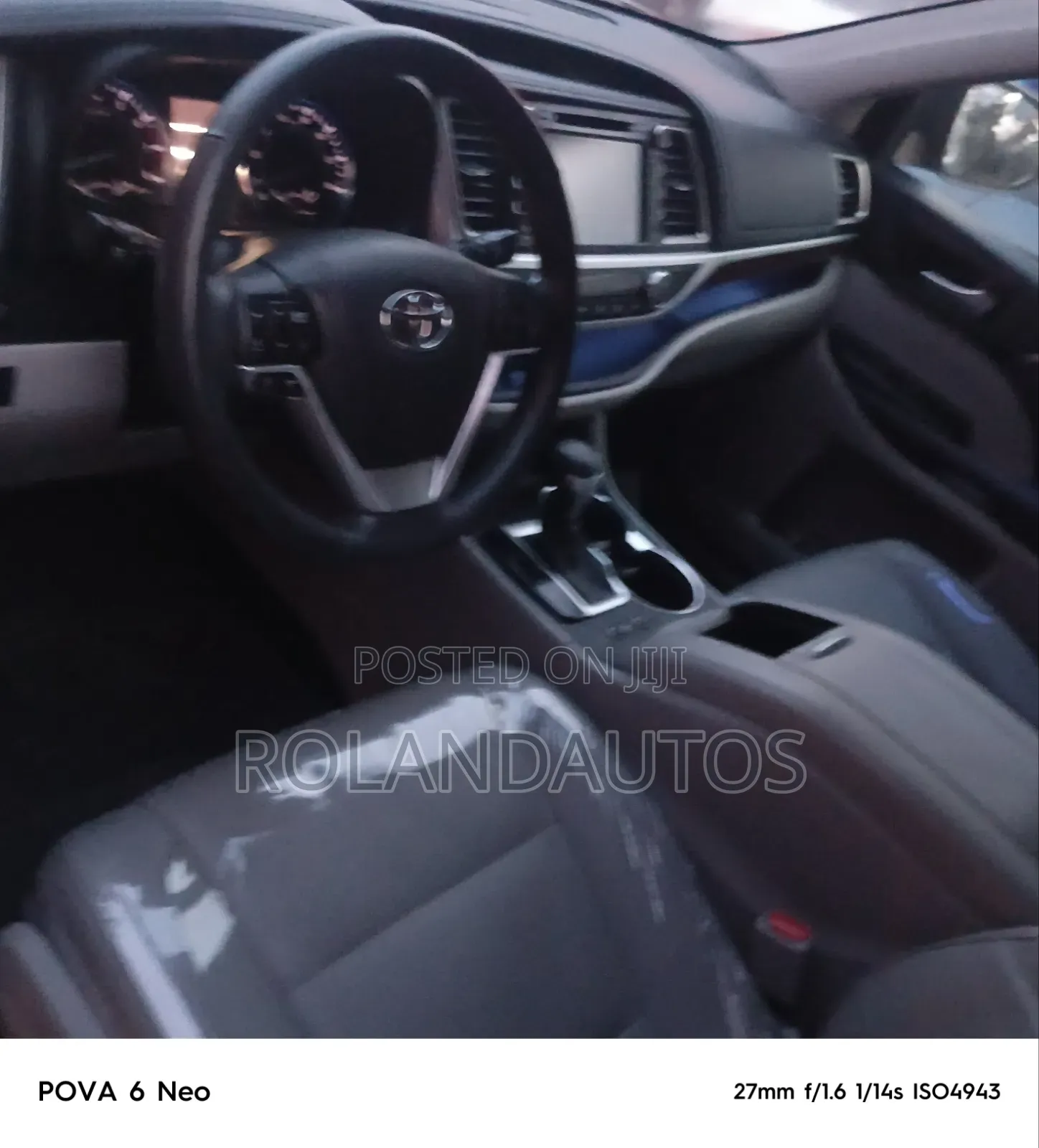 Toyota Highlander 2015 Silver