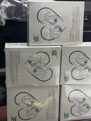 Kz Castor Pro Tunable in Ear Monitor