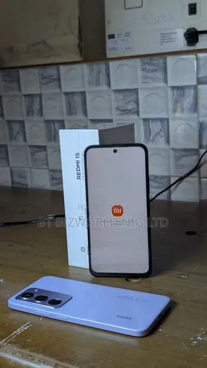 New Xiaomi Redmi 15 128 GB