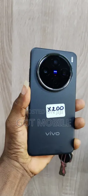 Vivo X200 256 GB Black