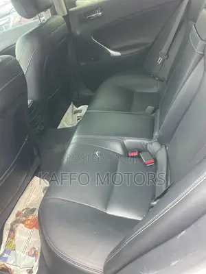Lexus IS 250 2009 White