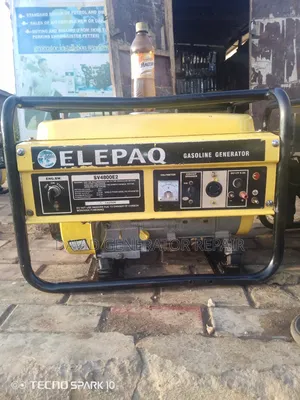 Generator 3.5kva