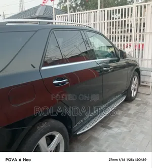 Mercedes-Benz GLE-Class GLE 350 2016 Black