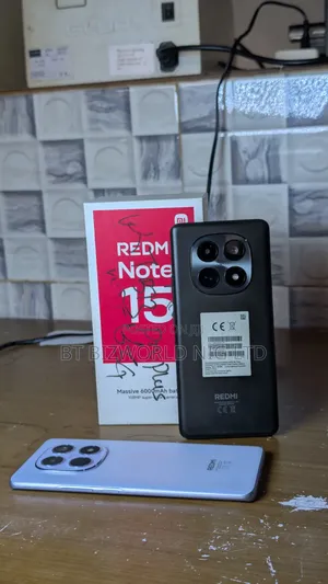 New Xiaomi Redmi Note 15 128 GB