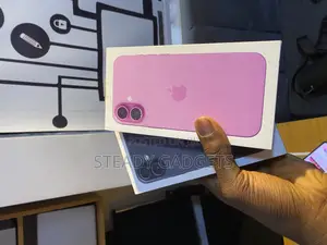 New Apple iPhone 16 Plus 128 GB Pink