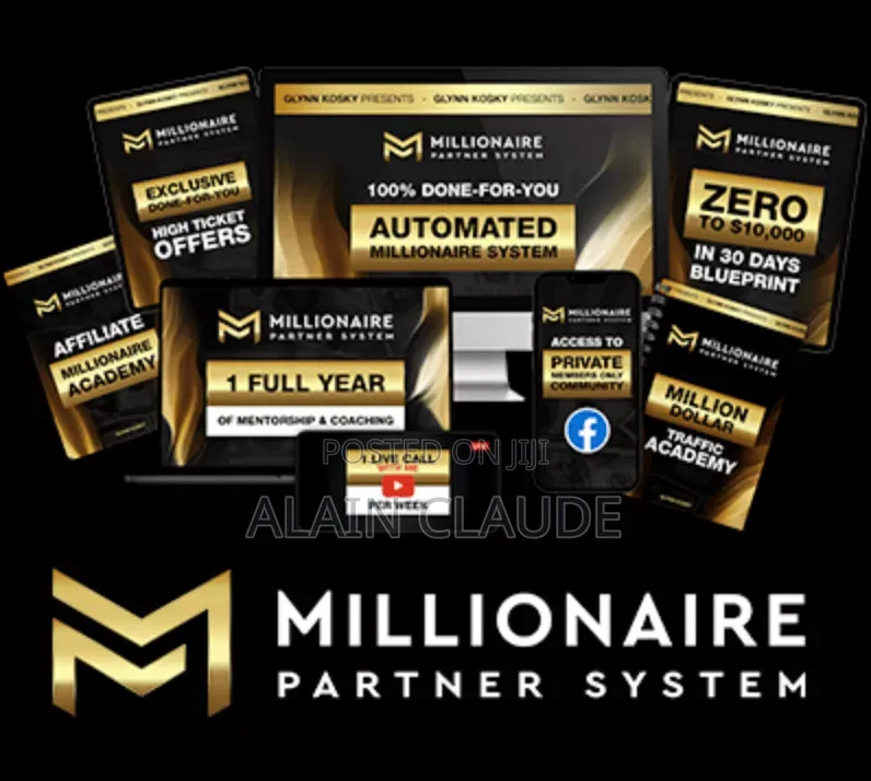 Millionaire Partner System