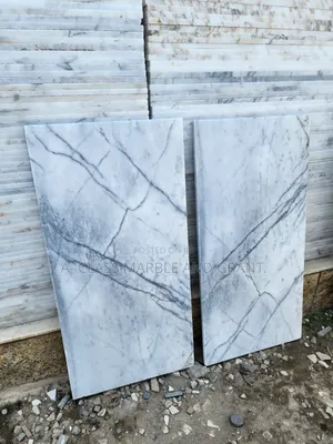 Marble White Carara 120x60