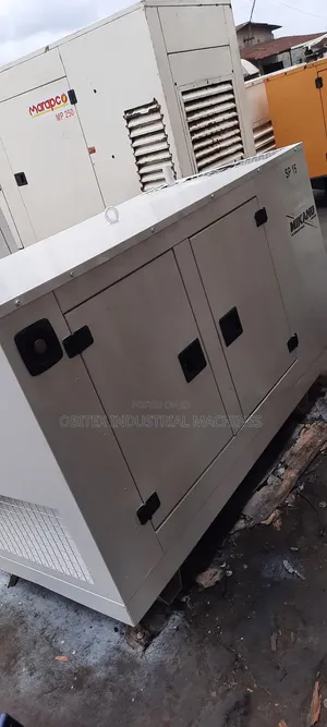 30kva Soundproof Generator