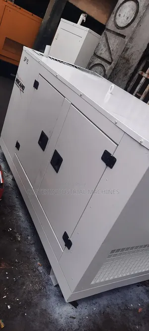 30kva Soundproof Generator