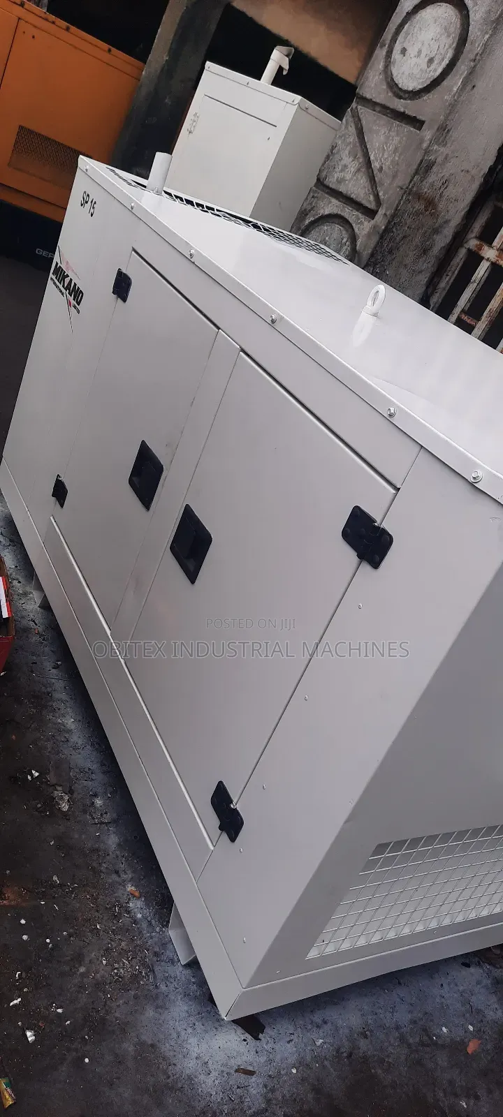 30kva Soundproof Generator