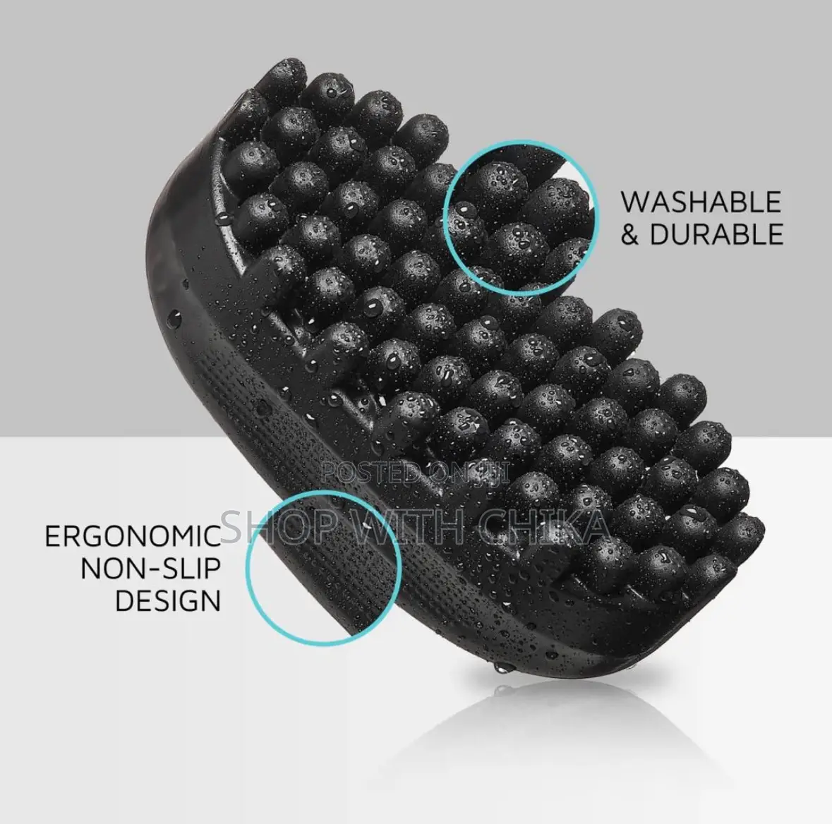 Silicon Dread Roller