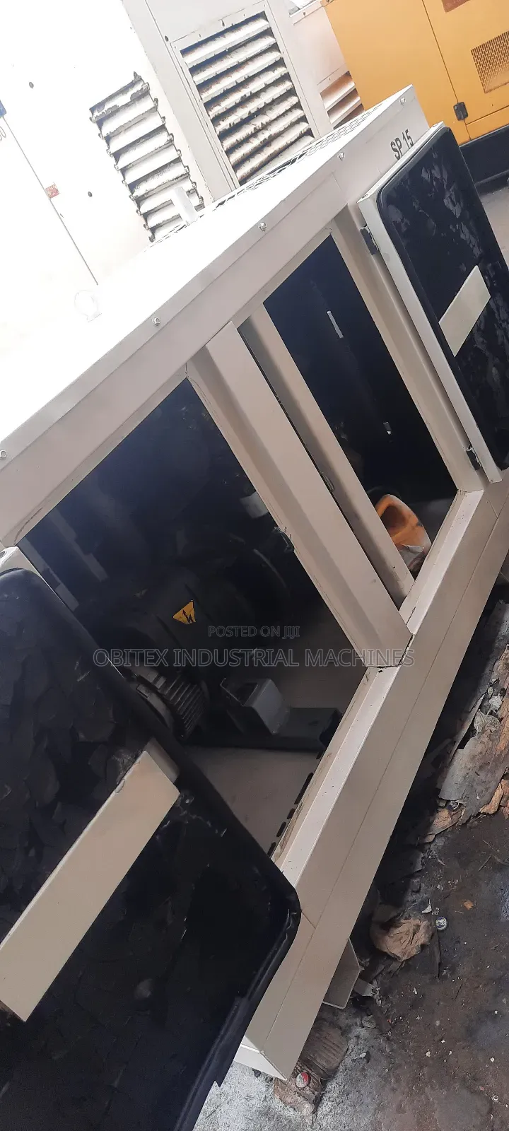 30kva Soundproof Generator