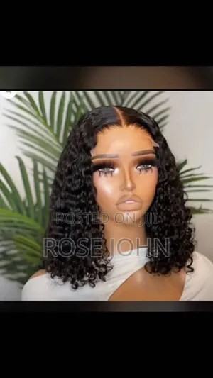 Luxury Hairs Such as Raw Donor, Bone Straight Etc