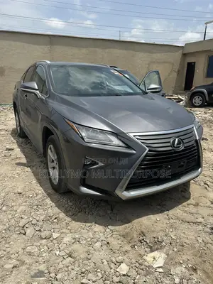 Lexus RX 350 FWD 2016 Gray