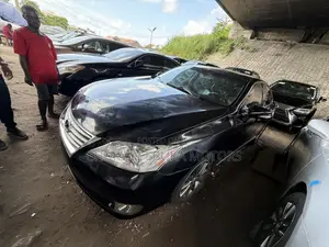 Lexus ES 350 2010 Black