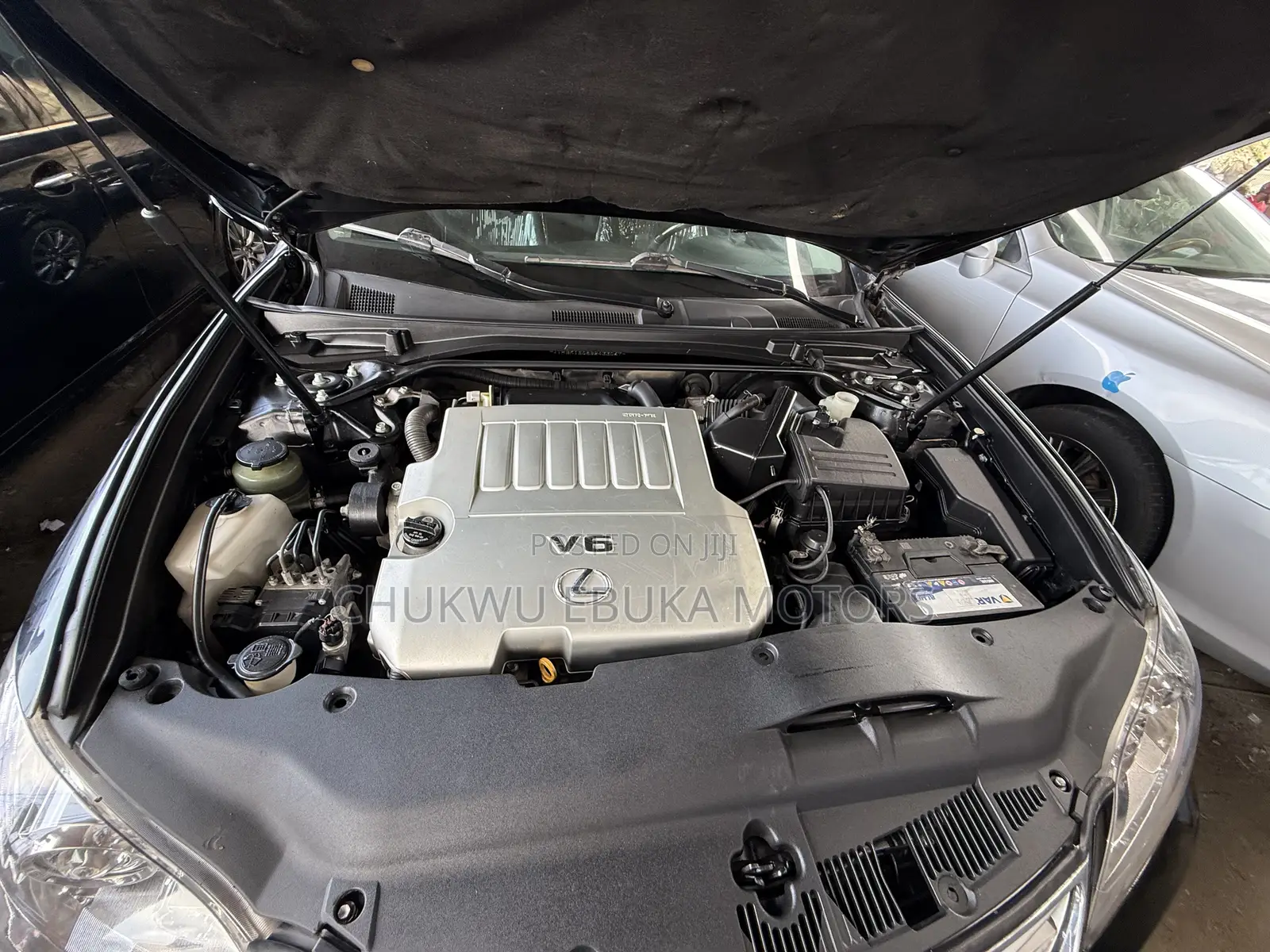 Lexus ES 350 2010 Black