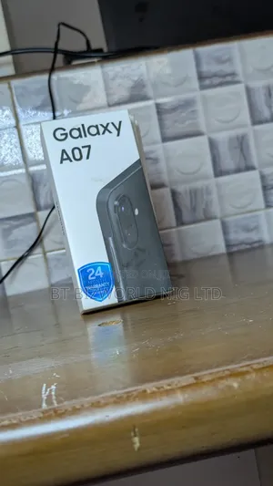 New Samsung Galaxy A07 128 GB