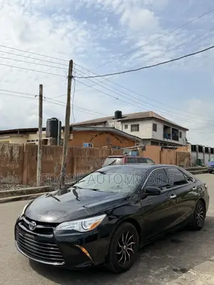 Toyota Camry LE 4dr Sedan (2.5L 4cyl 6A) 2016 Black