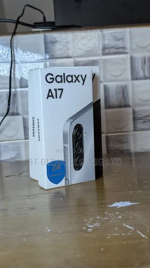 New Samsung Galaxy A17 128 GB