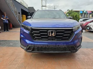 Honda CR-V EX-L 2WD 2025 Blue
