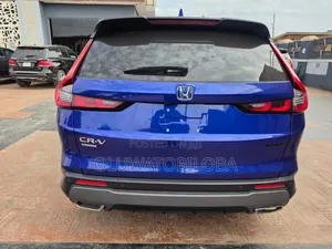 Honda CR-V EX-L 2WD 2025 Blue