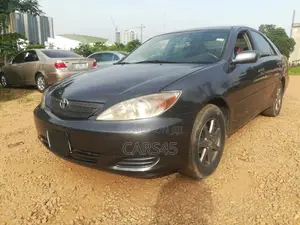 Toyota Camry 2004 Gray