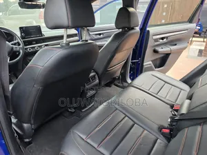 Honda CR-V EX-L 2WD 2025 Blue